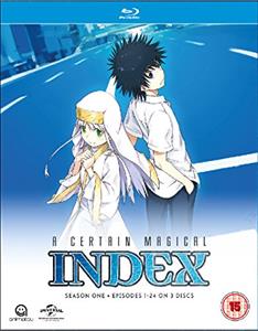 A Certain Magical Index