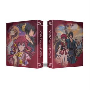 Yona of the Dawn Complete Series