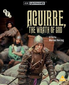 Aguirre, Wrath of God