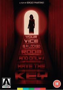 Your Vice is a Locked Room and Only I Have the Key