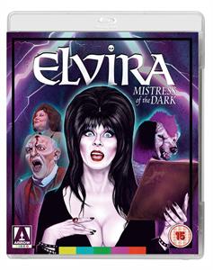 Elvira - Mistress of T...