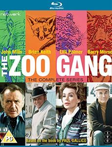 Zoo Gang Complete Series