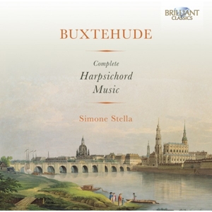 Buxtehude: Complete Harpsichord Music