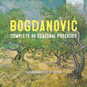 Bogdanovi?: Complete 48 Seasonal Preludes