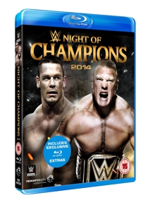 Wwe - Night of the Champions 2014