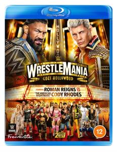 Wrestlemania 39