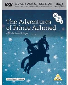 Adventures of Prince Achmed