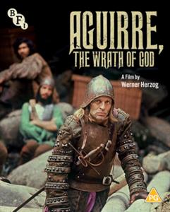 Aguirre, Wrath of God