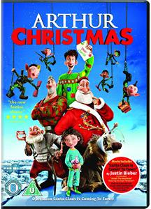 Arthur Christmas