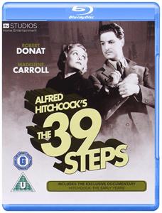 39 Steps (1935)