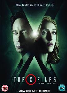 X-Files: the Event Series