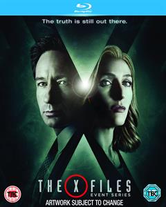 X-Files: the Event Series