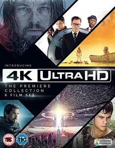 4K Ultra Hd Premier Col.
