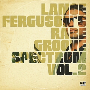 Rare Groove Spectrum Vol. 2