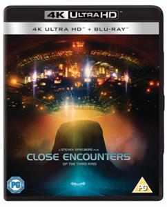 Close Encounters of the Third Kind