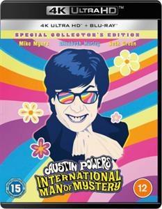 Austin Powers: International Man of Mystery