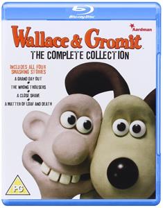 Wallace & Gromit: the Complete Collection