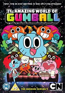 Amazing World of Gumball S1