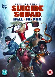 Suicide Squad: Hell To Pay