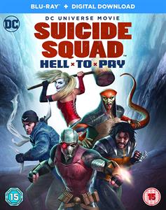Suicide Squad: Hell To Pay