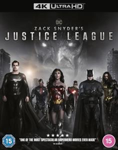 Zack Snyder's Justice League
