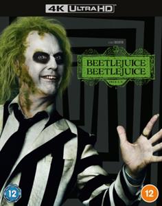 Beetlejuice Beetlejuice