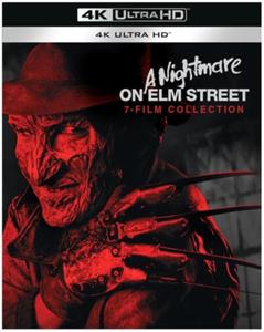 A Nightmare On Elm Street Collection