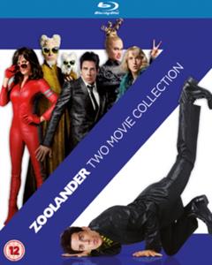 Zoolander 1-2