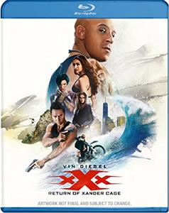Xxx: Return of Xander Cage
