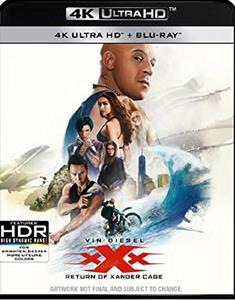 Xxx: Return of Xander Cage