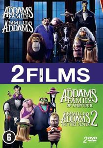 Addams Family 1-2