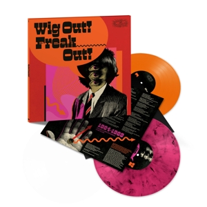 Wig Out! Freak Out! (Freakbeat & Mod Psychedelia Floorfillers 1964-1969)