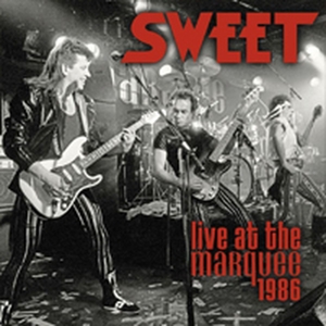 Live At the Marquee 1986