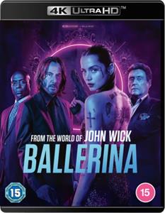 Ballerina: From the World of John Wick