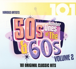 101- Vol.2; Number 1 Hits of the 50