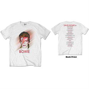 Bowie is -Men- White