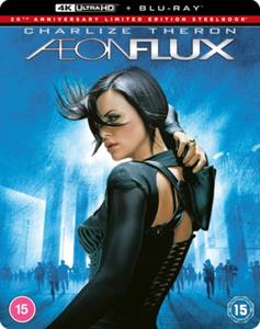 Aeon Flux