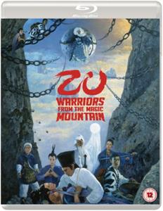 Zu Warriors From the Magic Mountain