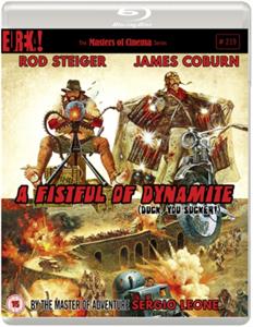 A Fistful of Dynamite
