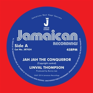 7-Jah Jah the Conqueror