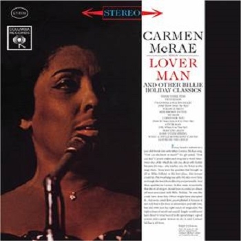 Sings Lover Man & Other Billie Holiday Classics