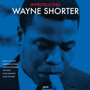 Introducing Wayne Shorter