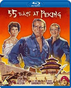 55 Days At Peking