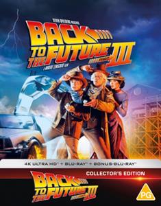 Back To the Future: Part Iii