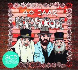 40 Jaar Katastroof (3cd - Digi)