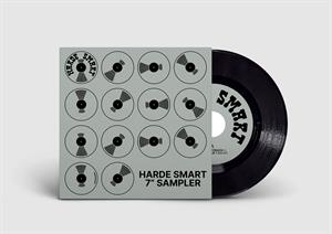 7-Harde Smart Volume 2 Sampler
