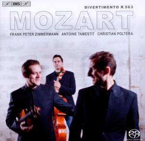Divertimento K563/String Trio