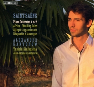 Saint-Saens: Piano Concerto No.2