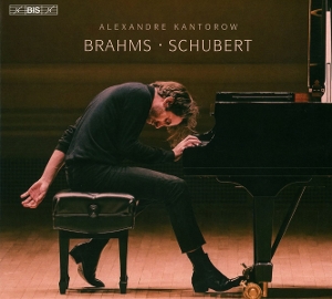 Brahms & Schubert: Piano Works
