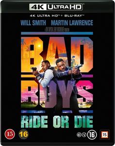 Bad Boys: Ride or Die
